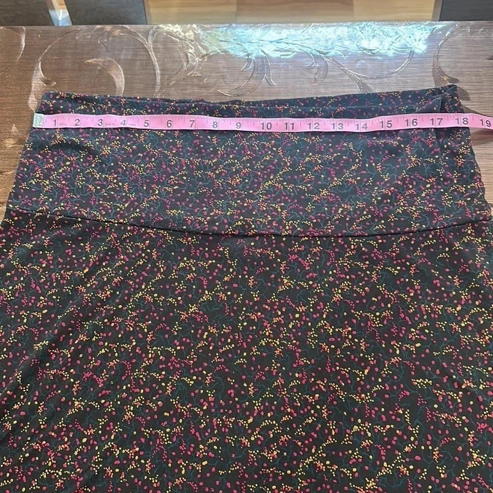 Lula Roe maxi skirt - Picture 7 of 8